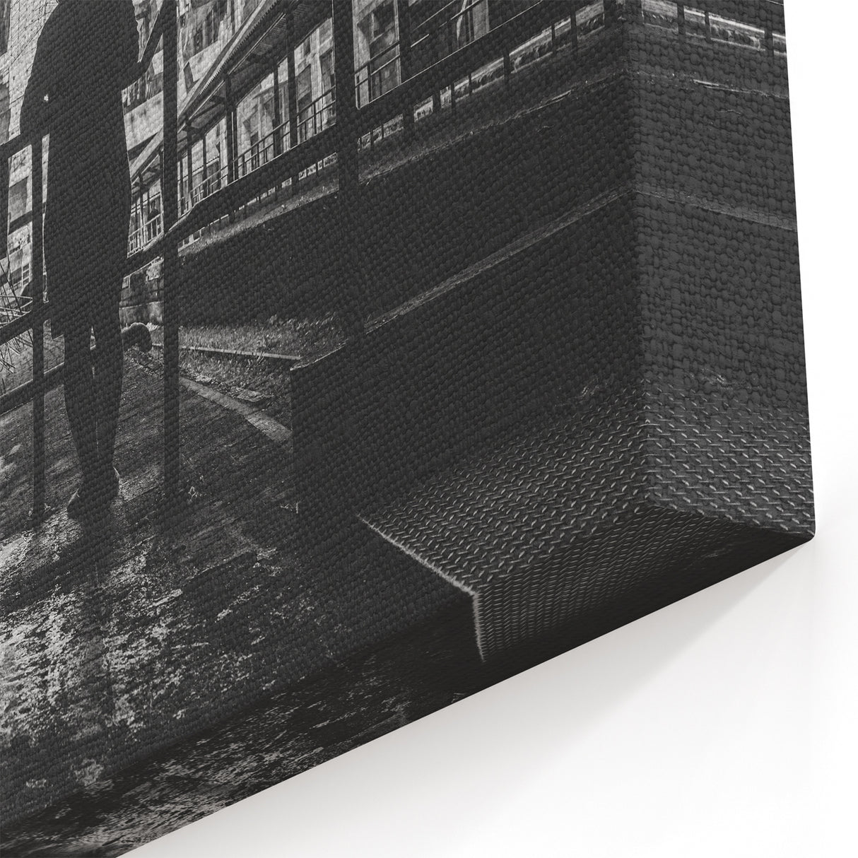 Metropolitan Photography Art – Contemporary City Wall Decor