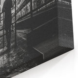 Metropolitan Photography Art – Contemporary City Wall Decor