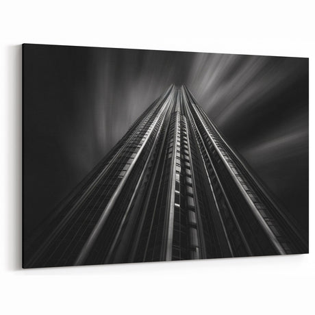 Urban Architectural Photography – Modern Urban Landscape Art