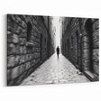 Contemporary City Wall Decor – Urban Landscape Photography Print