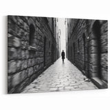 Contemporary City Wall Decor – Urban Landscape Photography Print