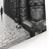 Contemporary City Wall Decor – Urban Landscape Photography Print