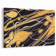 Contemporary Fluid Art Print – Luxurious Abstract Wall Decor