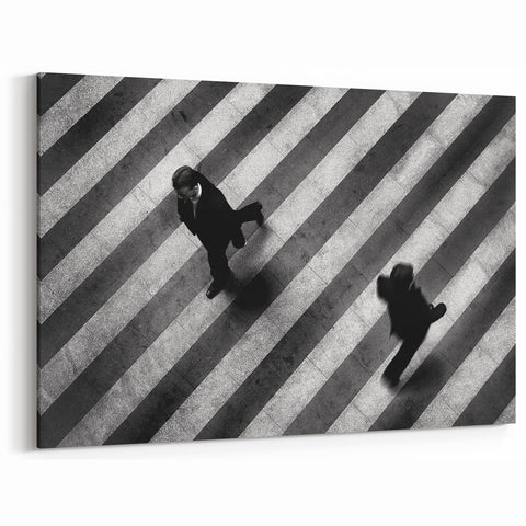 Metropolitan Photography Art – Contemporary Urban Scenery Prints
