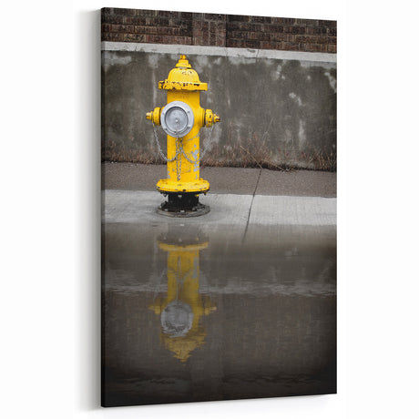 Cityscape Photography Prints – Urban Architectural Wall Art