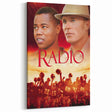 Iconic 2000s Movie Posters – Radio Vintage Film Art Print