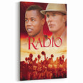 Iconic 2000s Movie Posters – Radio Vintage Film Art Print