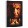 Retro 2000s Cinema Posters – Red Dragon Vintage Movie Art Print