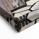 Metropolitan Photography Art – Urban Architectural Wall Art