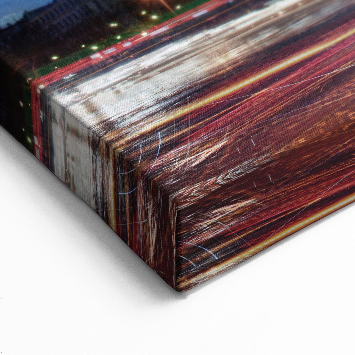 Urban Skyline Canvas Prints – Vibrant Cityscape Photography Art