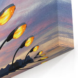 Modern Urban Landscape Art – Vibrant Cityscape Photography Print
