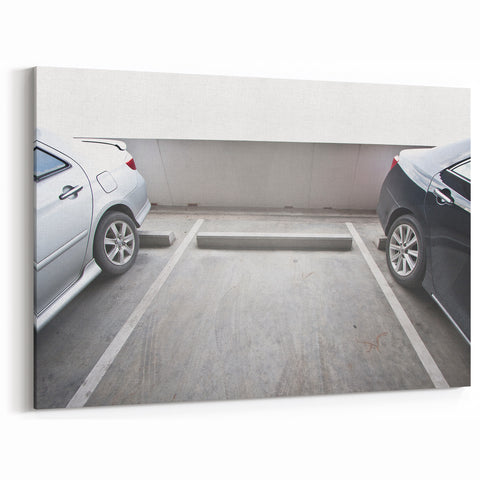Urban Architectural Photography – Contemporary City Wall Decor