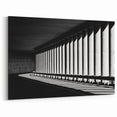 Urban Architectural Wall Art – Modern Cityscape Photography Print