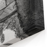 Contemporary City Wall Decor – Urban Reflection Photography Print