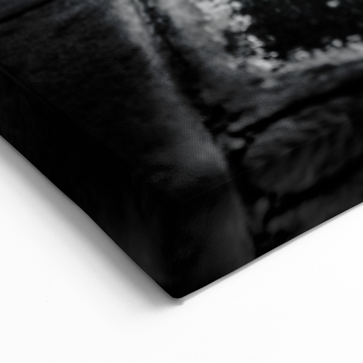 Contemporary City Wall Decor – Urban Reflection Photography Print
