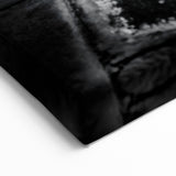 Contemporary City Wall Decor – Urban Reflection Photography Print