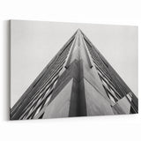 Urban Architectural Photography – Modern Cityscape Wall Art