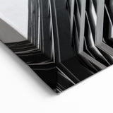 Urban Architectural Photography – Modern Cityscape Wall Art