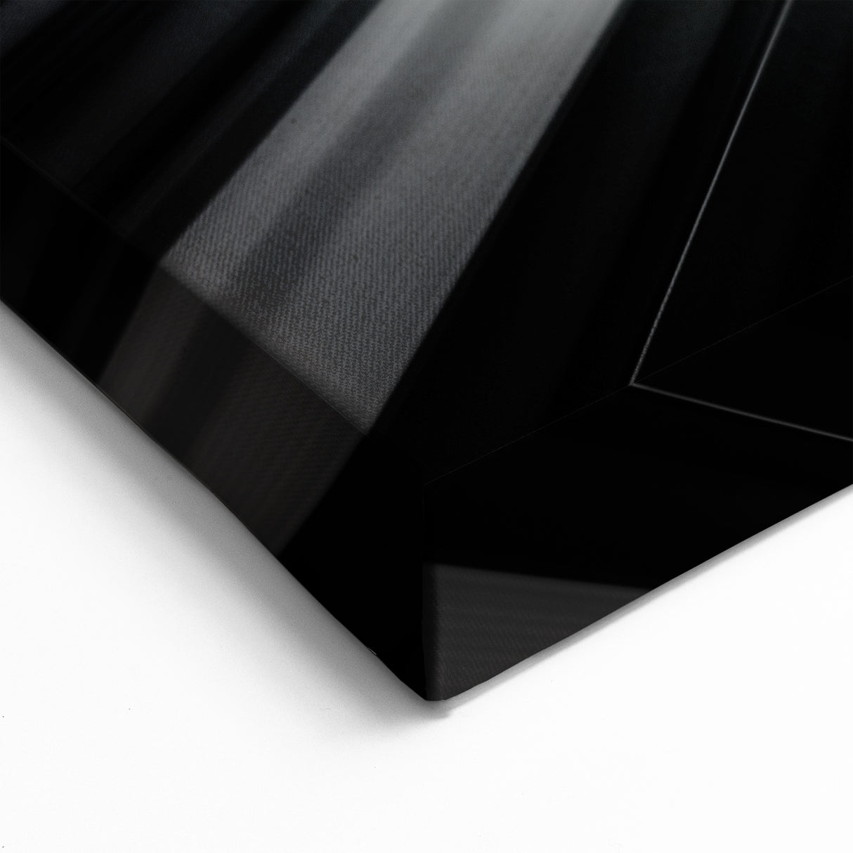 Metropolitan Photography Art – Futuristic Urban Motion Print