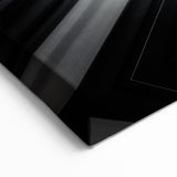 Metropolitan Photography Art – Futuristic Urban Motion Print
