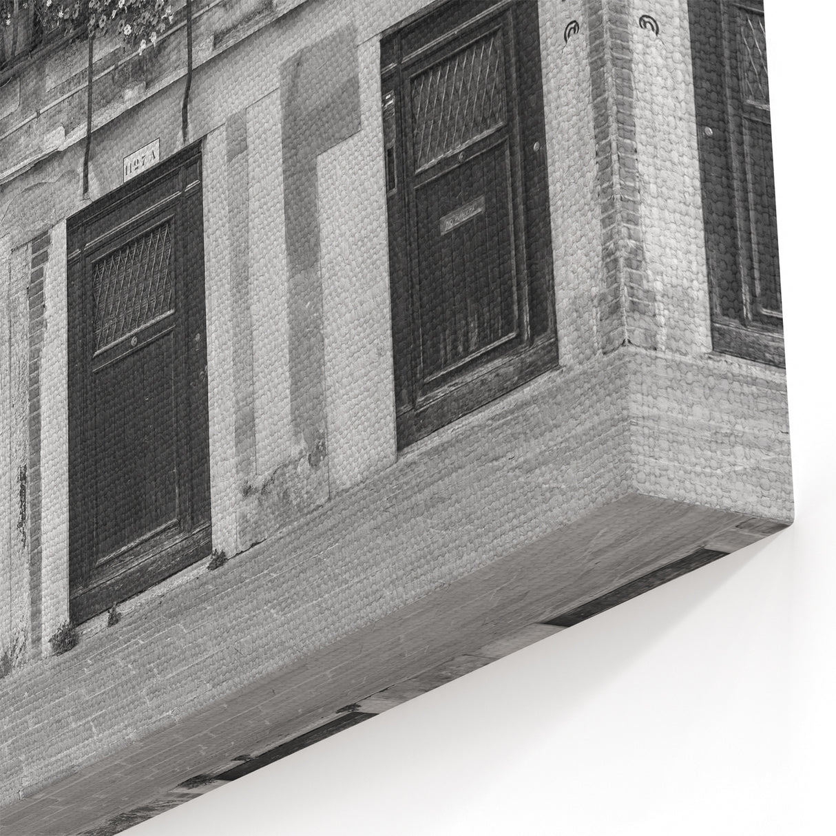 Urban Skyline Canvas Prints – Classic European Architecture Art