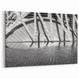 Urban Architectural Wall Art – Modern Structural Photography Print