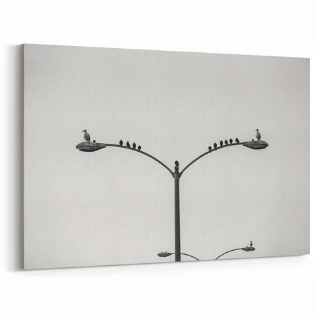High-Quality Urban Photography Prints – Minimalist City Art
