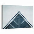Modern Urban Skyline - Architectural City Wall Art Print