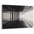 Urban Architectural Wall Art - Contemporary Cityscape Print