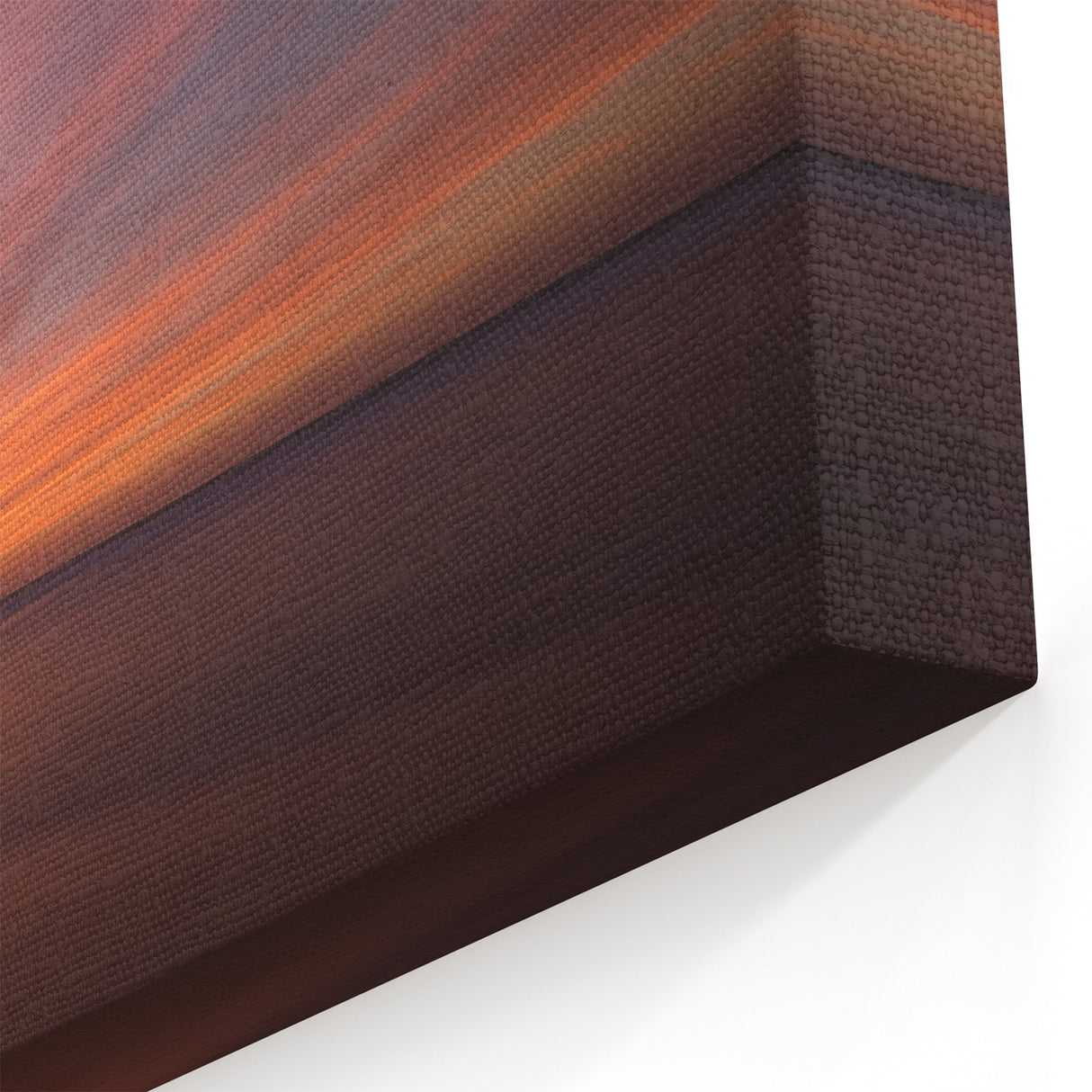 Urban Architectural Wall Art - Cityscape Sunset Photography