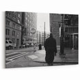 Cityscape Photography Prints - Noir Urban Street Wall Art