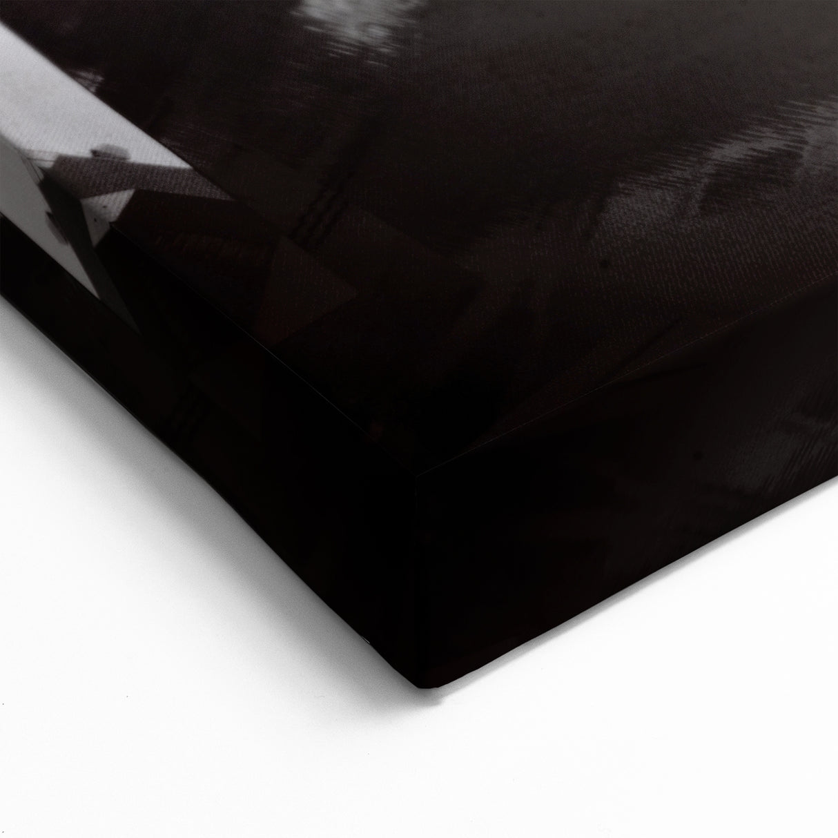 Urban Skyline Canvas Prints - Abstract Architectural City Art