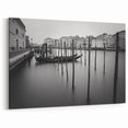 Urban Architectural Wall Art - Timeless Venice Cityscape Print