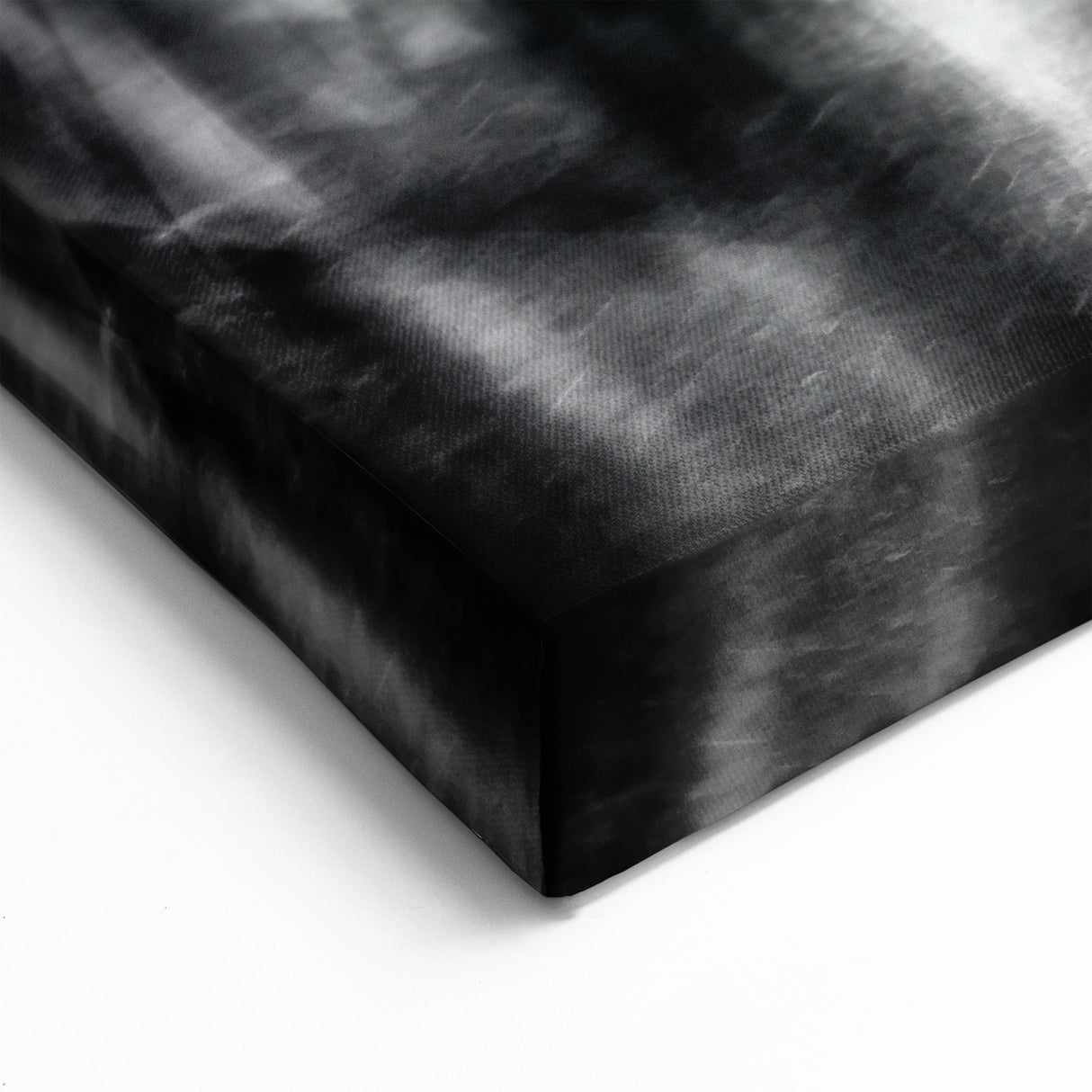 Modern Urban Landscape Art - Abstract City Motion Print