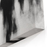 Urban Skyline Canvas Prints - Abstract City Motion Art