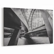 Metropolitan Photography Art - Modern Bridge Architectural Print