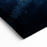 Urban Scenery Wall Art – Dark Cityscape Photography Prints on Canvas