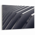 Urban Architectural Wall Art – Modern Cityscape Photography Print