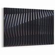 Urban Architectural Wall Art – Modern Geometric Cityscape Print