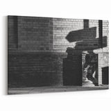 High-Quality Urban Photography Prints – Black & White Wall Art