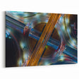 Urban Architectural Photography – Futuristic City Highway Print