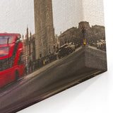 Metropolitan Photography Art – Iconic London Urban Motion Print
