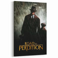 Classic 2000s Film Art - Road to Perdition Vintage Movie Poster