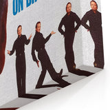 Classic 2000s Film Art - Robin Williams Live on Broadway Poster