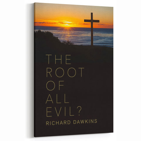 Classic 2000s Film Art - The Root of All Evil? Movie Poster
