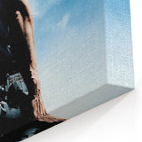 2000s Vintage Movie Posters - Shooter Action Thriller Wall Art