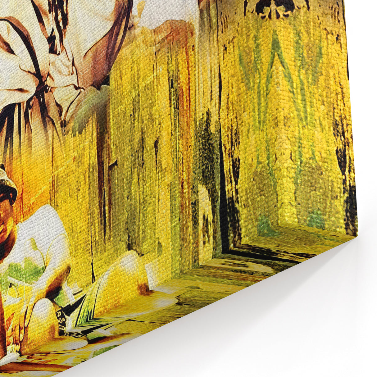 2000s Vintage Movie Posters - Shottas Urban Crime Film Wall Art