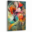 Fluid Acrylic Wall Decor - Modern Fluid Abstract Art Collection