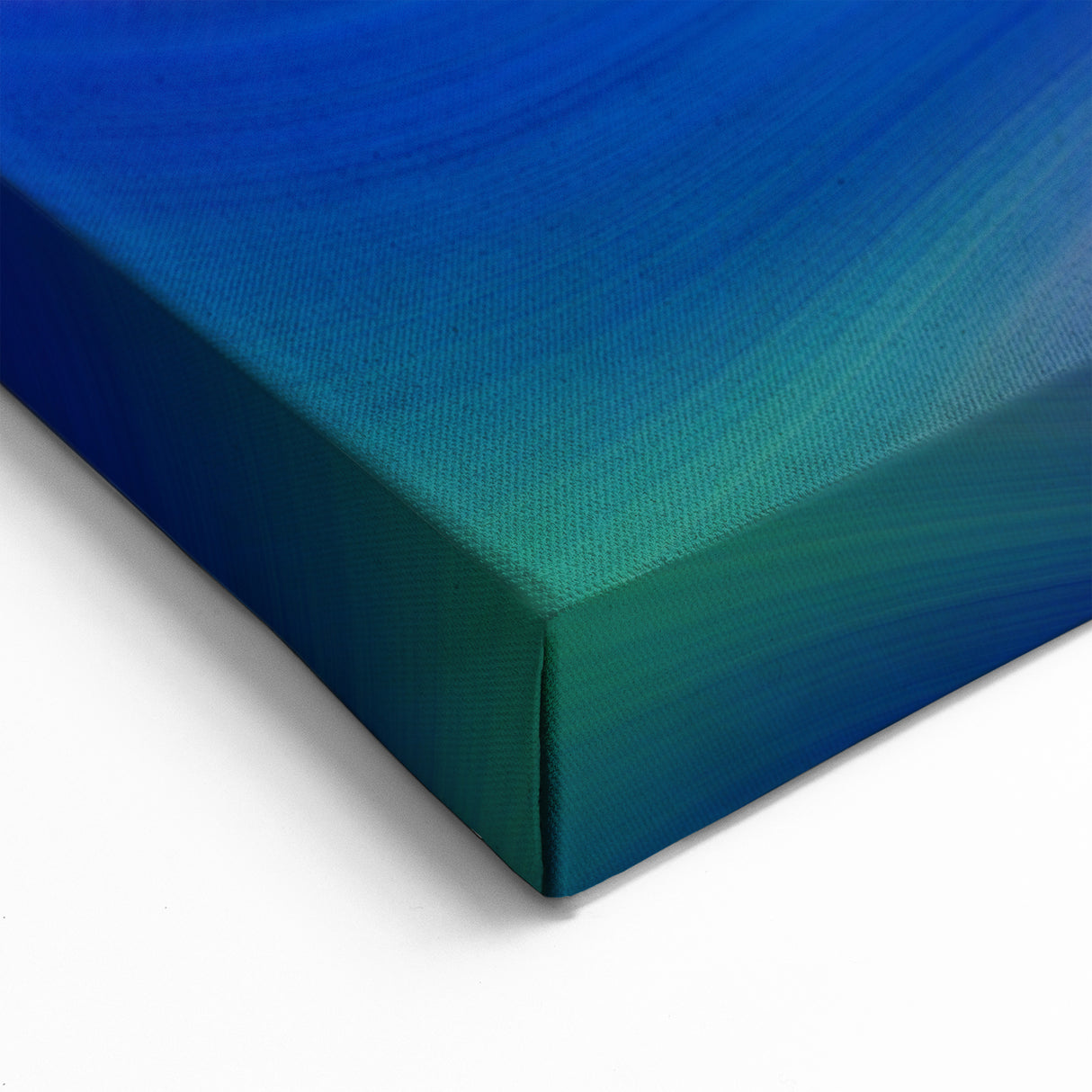 Contemporary Fluid Art Pieces in Blue and Magenta - Fluid Abstract Art Collection