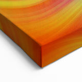 Fluid Abstract Art Collection in Rainbow Tones - Fluid Art Paintings for Walls